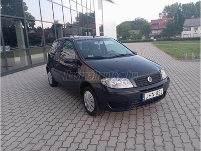 FIAT PUNTO 1.4 16V Emotion 2 ZÓNÁS DIGIT KLÍMA. 2- ÉV FRISS MŰSZAKI!!!