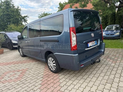 FIAT SCUDO 2.0 Mjet L2H1 Executive E5 Panorama. Hosszú kivitel!