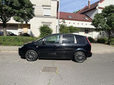 FORD C-MAX 1.6 Ambiente Digitklíma!Ülésfűtés!Kitűnő!