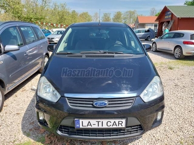 FORD C-MAX 1.6 TDCi Trend NAGYON SZÉP ÁLLAPOTÚ