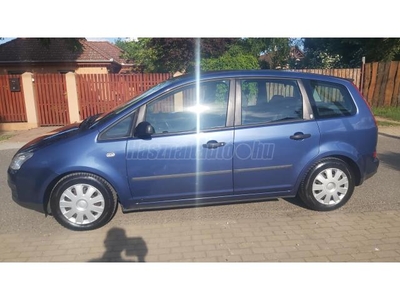 FORD C-MAX 1.6 VCT Ghia SZÉP MEGKÍMÉLT ÁLLAPOT