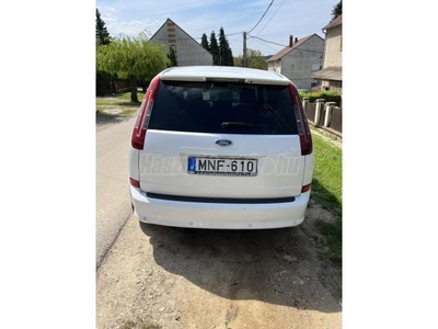 FORD C-MAX 2.0 TDCi Titanium (Automata)