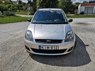 FORD FIESTA 1.4 TDCi Comfort