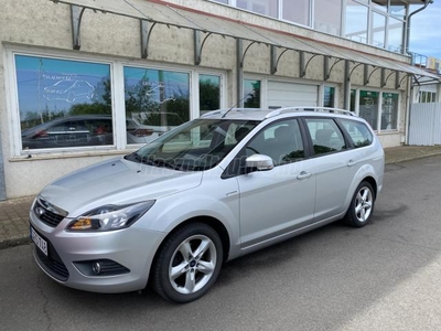 FORD FOCUS 1.6 Fresh EURO5 175.000KM.MAKULÁTLAN. KLÍMA.TEMPOMAT. EL ABLAK.ALUFELNI.STB!