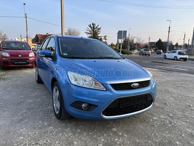 FORD FOCUS 1.6 Fresh NAGYON SZÉP ÁLLAPOT!