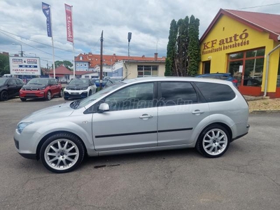 FORD FOCUS 1.6 TDCi Collection DPF