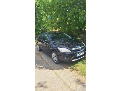 FORD FOCUS 1.6 TDCi Fresh DPF EURO5