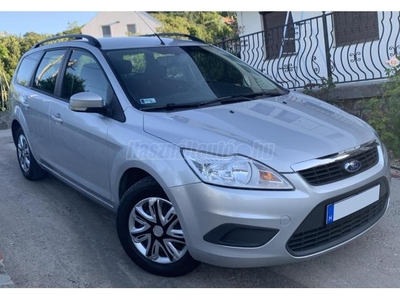 FORD FOCUS 1.6 TDCi Fresh DPF KILOMÉTERGARANCIA 1.TULAJDONOSTÓL NAVIGÁCIÓ