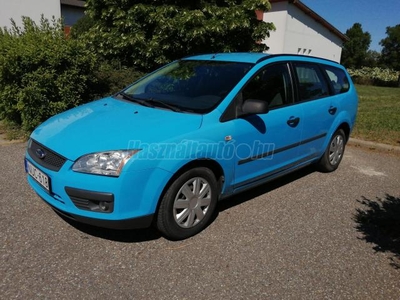 FORD FOCUS 1.6 TDCi Ghia DPF