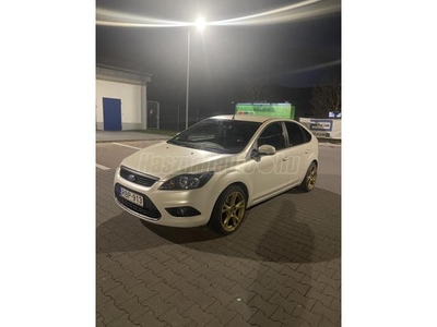 FORD FOCUS 1.6 TDCi Titanium DPF