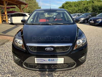 FORD FOCUS 1.6 Ti-VCT Ghia /165E Km!/Keyless Go!/Tempomat!/Alufel.!/8 Kerék!/Friss műszaki!/