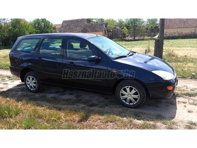 FORD FOCUS 1.6 Trend