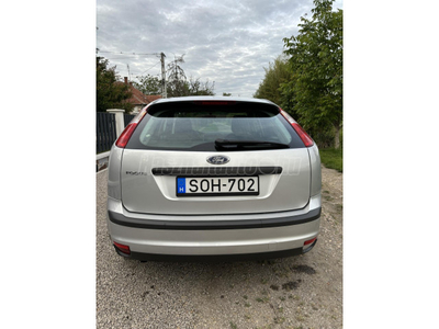 FORD FOCUS 1.6 Trend