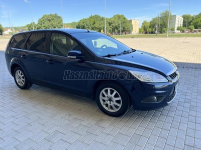 FORD FOCUS 1.6 Trend Jéghideg klima