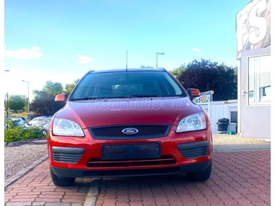 FORD FOCUS 1.6 Trend Klíma. Tempomat