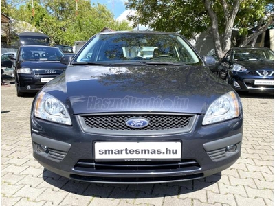 FORD FOCUS 1.6 Trend MAGYARORSZÁGI FORGALOMBA HELYEZÉSŰ.JÓ MŰSZAKI ÁLLAPOT.4 DB ÚJ GUMIVAL SZERELVE!