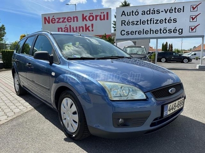 FORD FOCUS 1.6 VCT KOMBI TREND