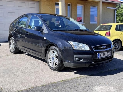 FORD FOCUS 1.8 TDCi Ghia Magyarországi!