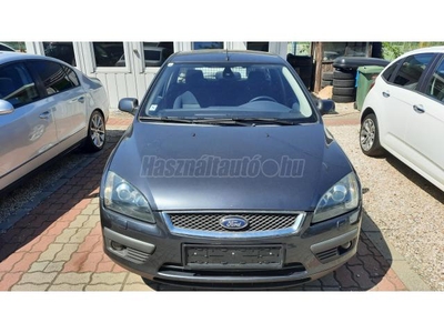 FORD FOCUS 2.0 TDCi Trend Plus NAGYON SZÉP ÁLLAPOTBAN