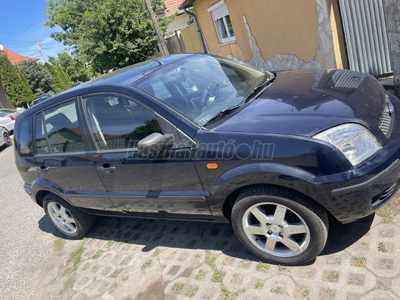 FORD FUSION 1.4 TDCi Trend