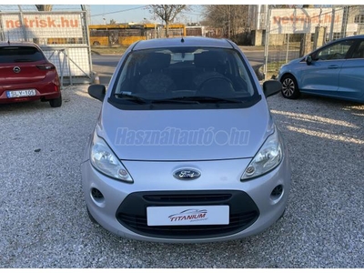 FORD KA 1.2 Ambiente TOP ÁLLAPOT!