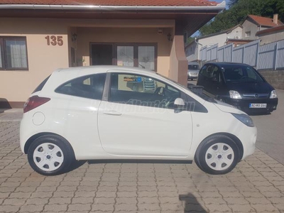 FORD KA 1.2 Technology 133000km klima 1tulaj