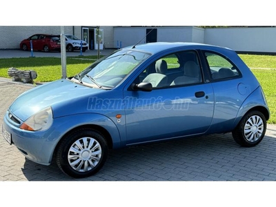 FORD KA 1.3 'Collection' Friss.Műszaki Servo.Klíma