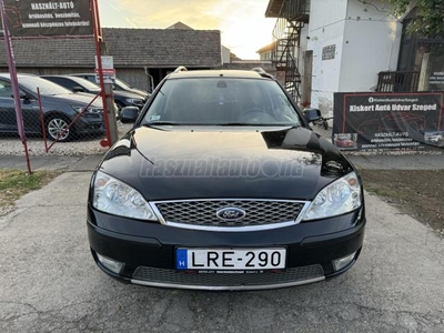 FORD MONDEO 2.0 TDCi Titanium NAVIGÁCIÓ / VONÓHOROG / 4XÜLÉSFŰTÉS