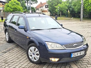 FORD MONDEO 2.0 TDCi Trend DIGITÁLIS KLÍMA 4X EL.ABLAK EL.TÜKÖR BUDAPEST