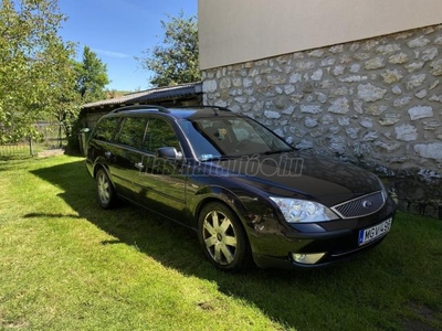 FORD MONDEO 2.0 TDCI TURNIER