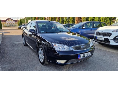 FORD MONDEO 2.2 TDCi Ghia Nagyon szép.megkímélt állapotban!