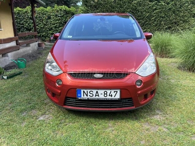 FORD S-MAX 2.0 TDCi Trend DPF