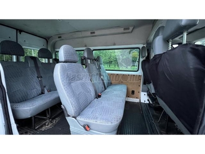 FORD TRANSIT 2.2 TDCi 350 L MAGYARORSZÁGI KLÍMÁS