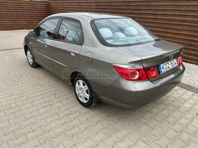 HONDA CITY 1.4 LS Magyar---136.000km---Sérülésmentes---2 tulaj---Tip-top állapot !!!!