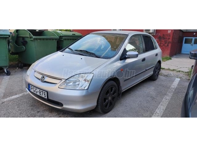 HONDA CIVIC 1.4i S Klima