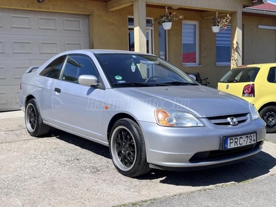 HONDA CIVIC 1.7i ES