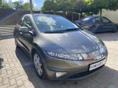 HONDA CIVIC 2.2 CTDi Executive