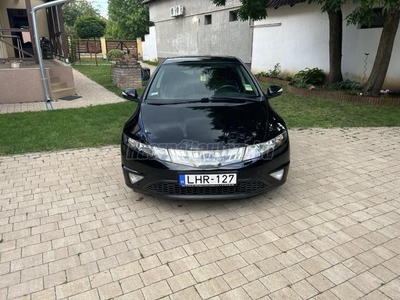 HONDA CIVIC 2.2 CTDi Executive