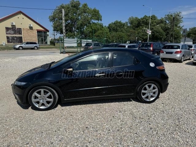 HONDA CIVIC 2.2 CTDi Executive PANORÁMA.BÉZS BŐR.XENON