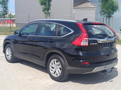 HONDA CR-V 1.6 i-DTEC Executive Navi HIBÁTLAN! 4WD!