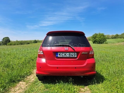 HONDA JAZZ 1.4 ES CVT My. 2005