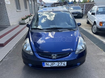 HONDA JAZZ 1.4 ES Napfénytető!!Jéghideg Klíma!!