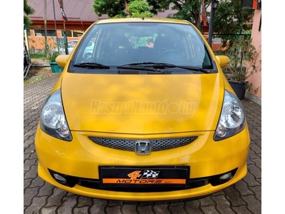 HONDA JAZZ 1.4 LS My. 2005 DIGITKLÍMÁS !!