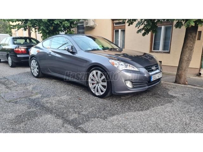 HYUNDAI GENESIS COUPE 2.0 T Style