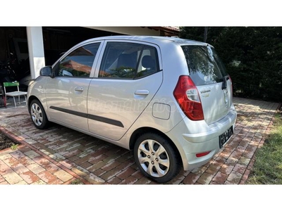 HYUNDAI I10 1.1 Comfort AC 25840km