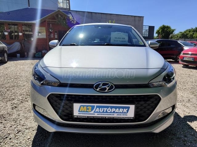 HYUNDAI I20 1.25 Comfort 1 Tulajos 50.347- Km Bemutató videóval!