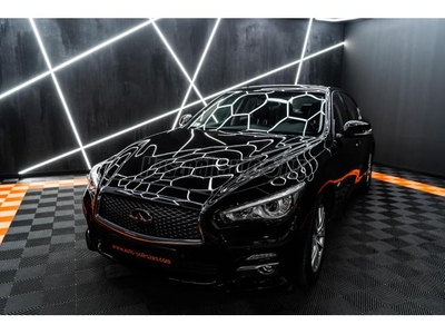 INFINITI Q50 2.2d (Automata) EU6