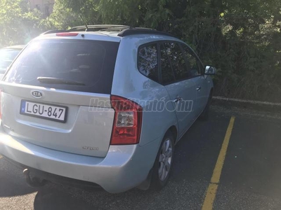 KIA CARENS 2.0 CRDi LX 7 személyes. klíma. vonóhorog