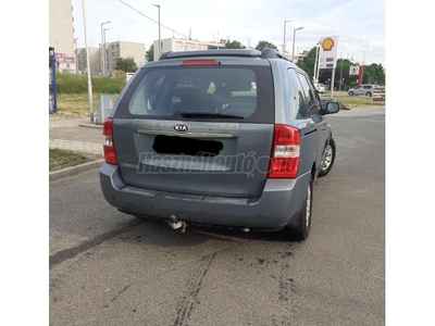 KIA CARNIVAL 2.9 CRDi EX (Automata) (7 személyes )