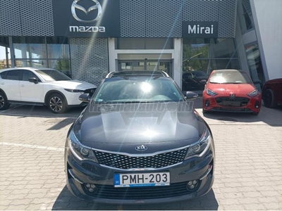 KIA OPTIMA SW 2.0 CVVT EX Prémium (Automata) !! LEFOGLALÓZVA !!